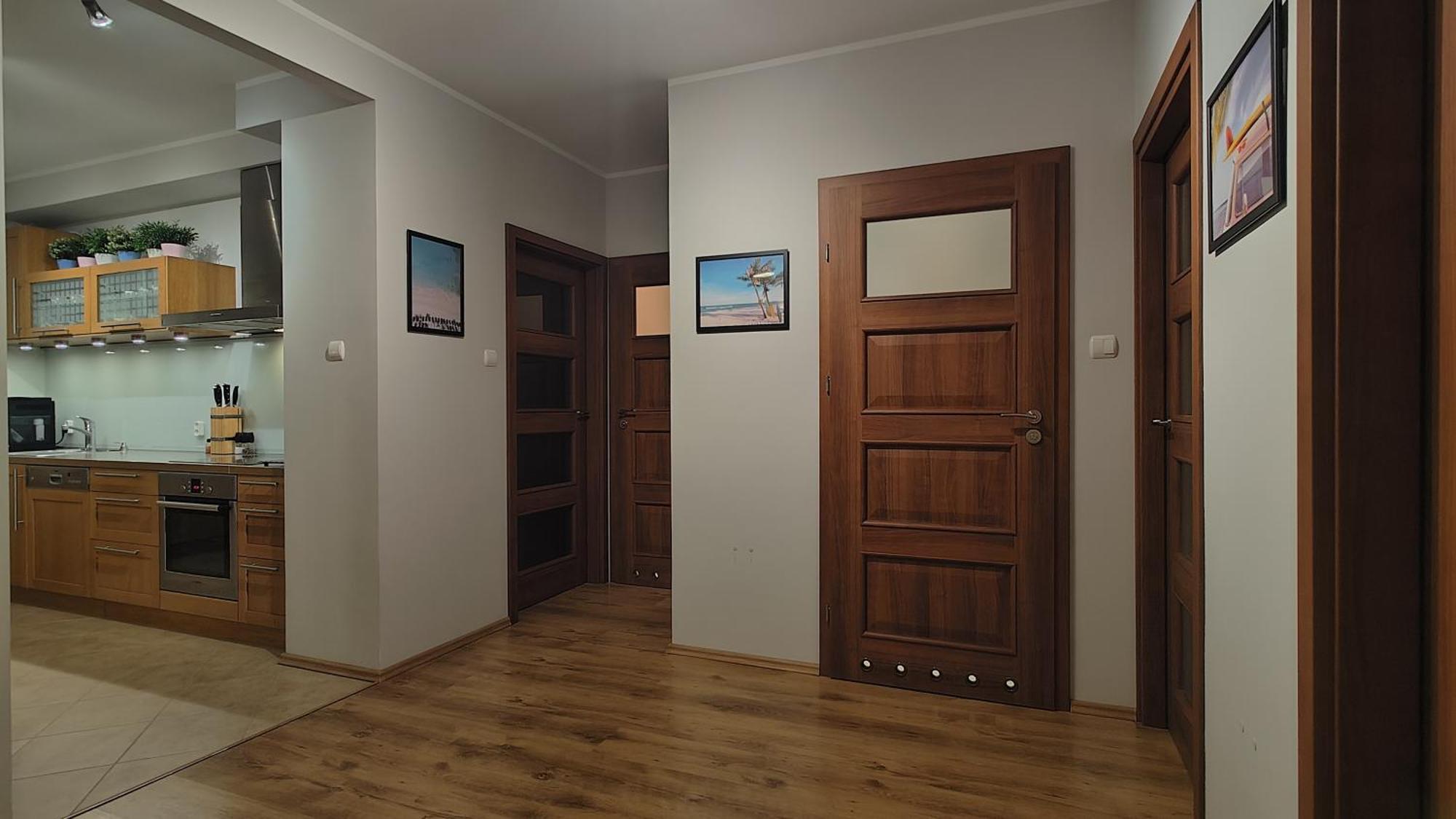 Comfort & Sunny Apartament Gdansk Gdańsk Exterior foto