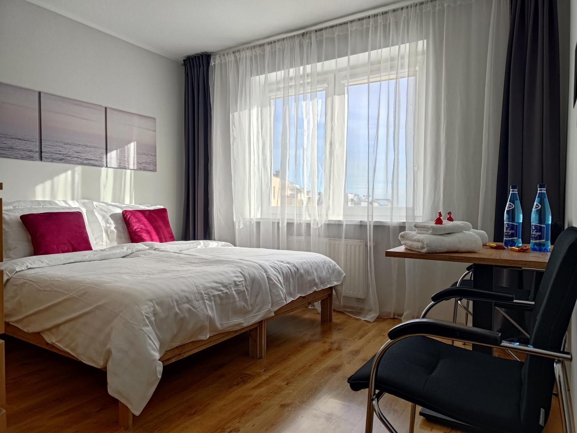 Comfort & Sunny Apartament Gdansk Gdańsk Exterior foto