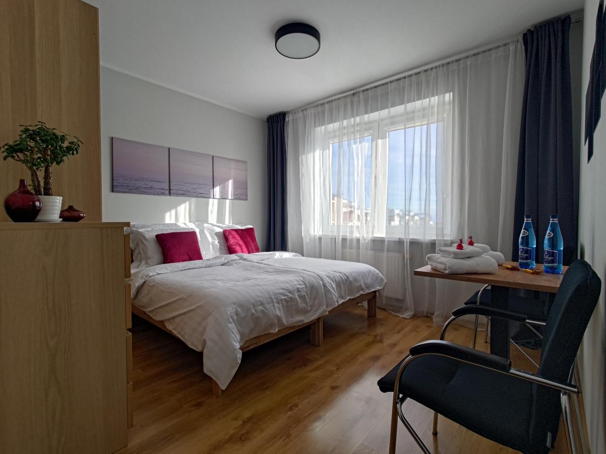 Comfort & Sunny Apartament Gdansk Gdańsk Exterior foto