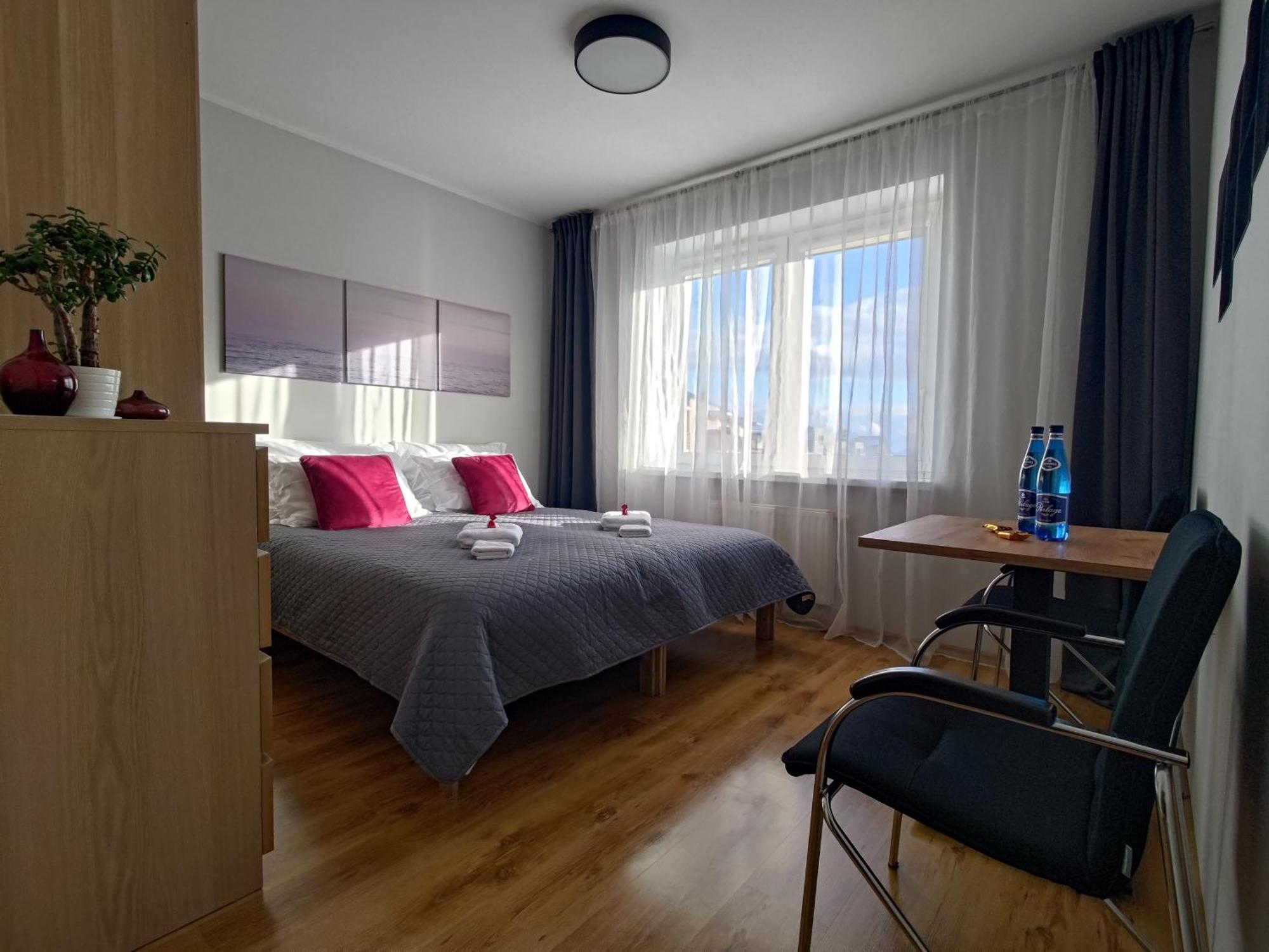 Comfort & Sunny Apartament Gdansk Gdańsk Exterior foto
