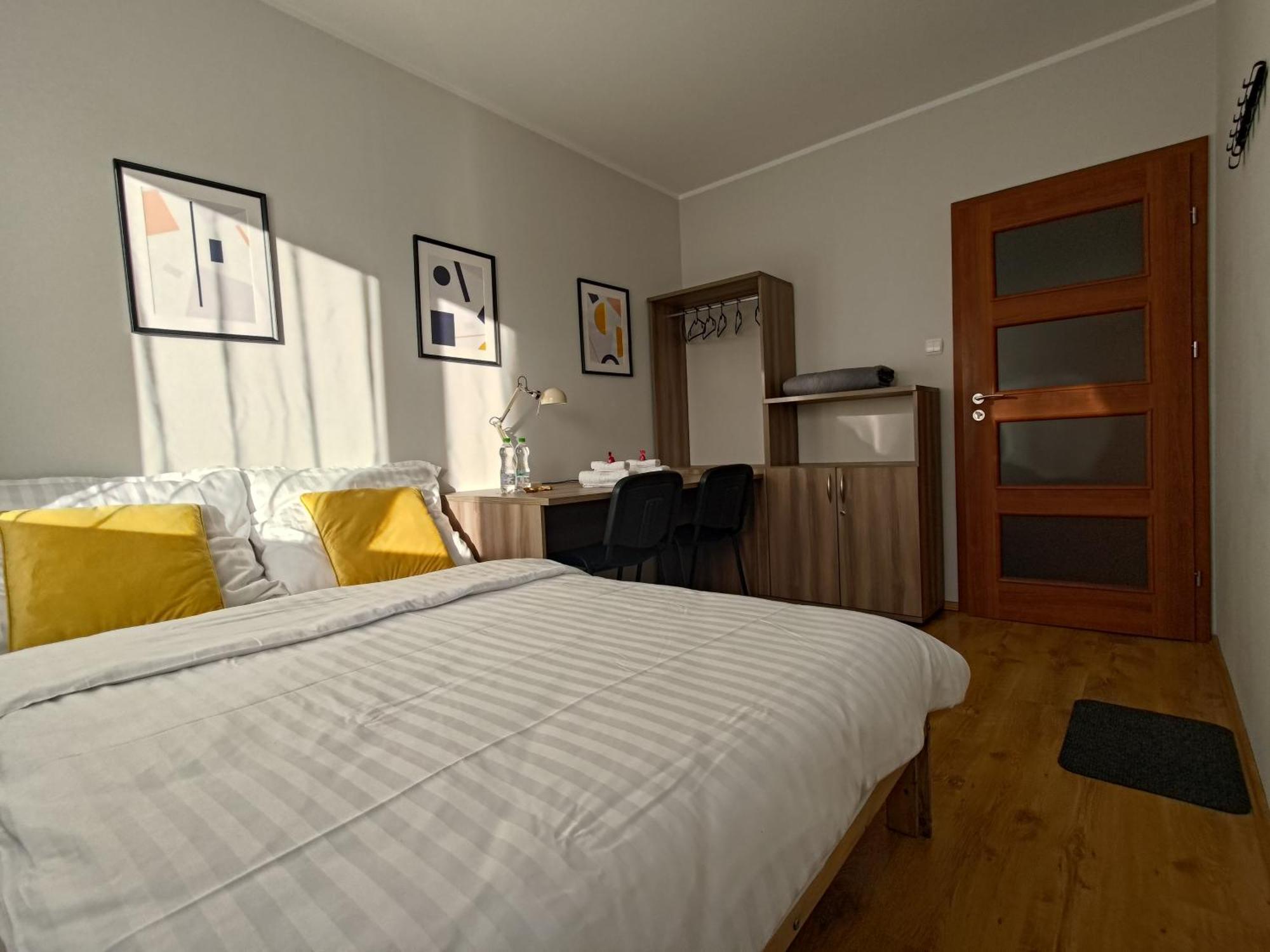 Comfort & Sunny Apartament Gdansk Gdańsk Exterior foto