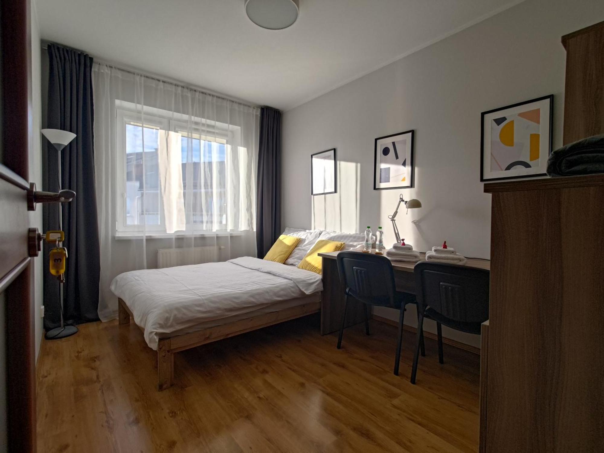Comfort & Sunny Apartament Gdansk Gdańsk Exterior foto