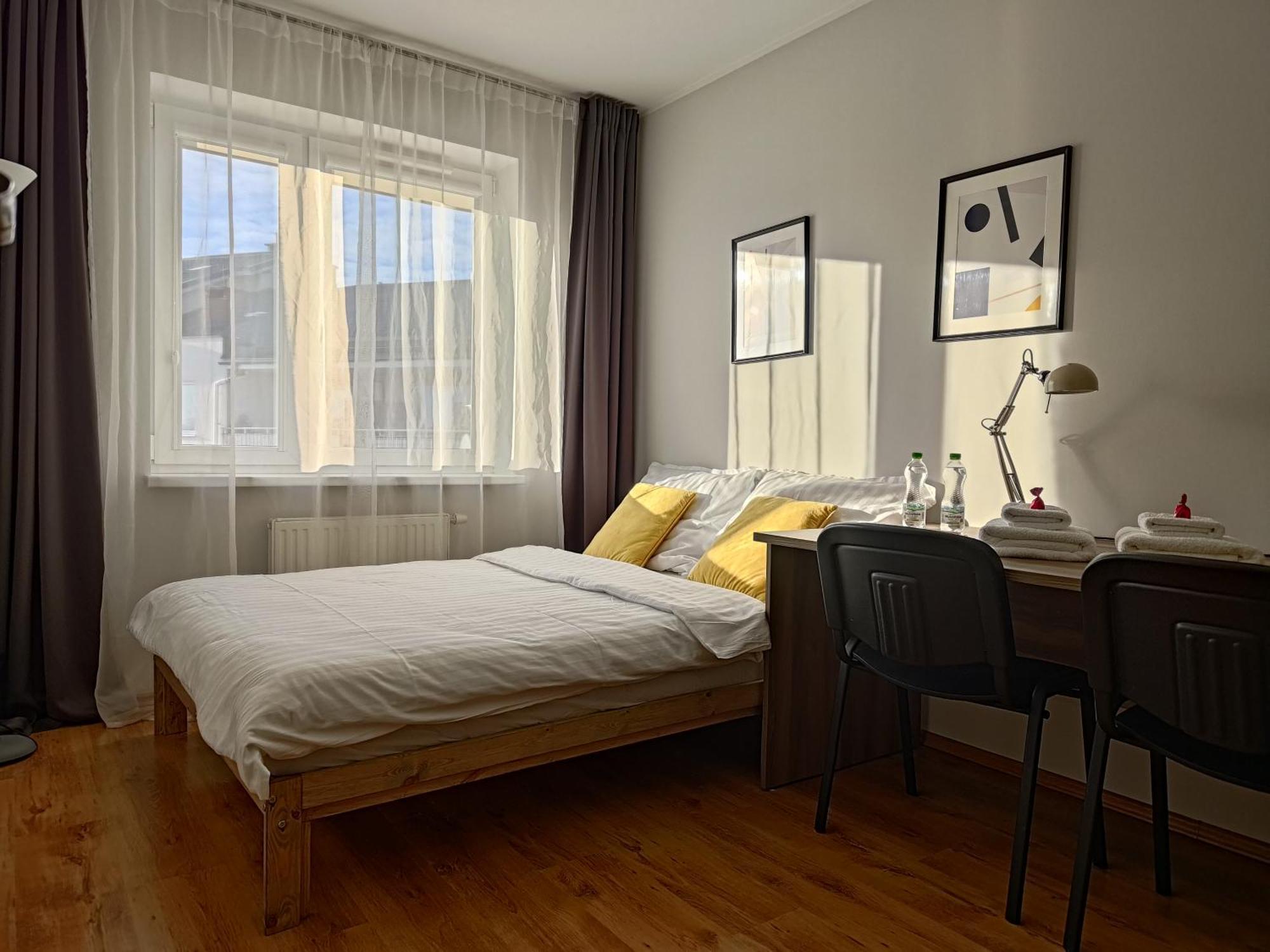 Comfort & Sunny Apartament Gdansk Gdańsk Exterior foto