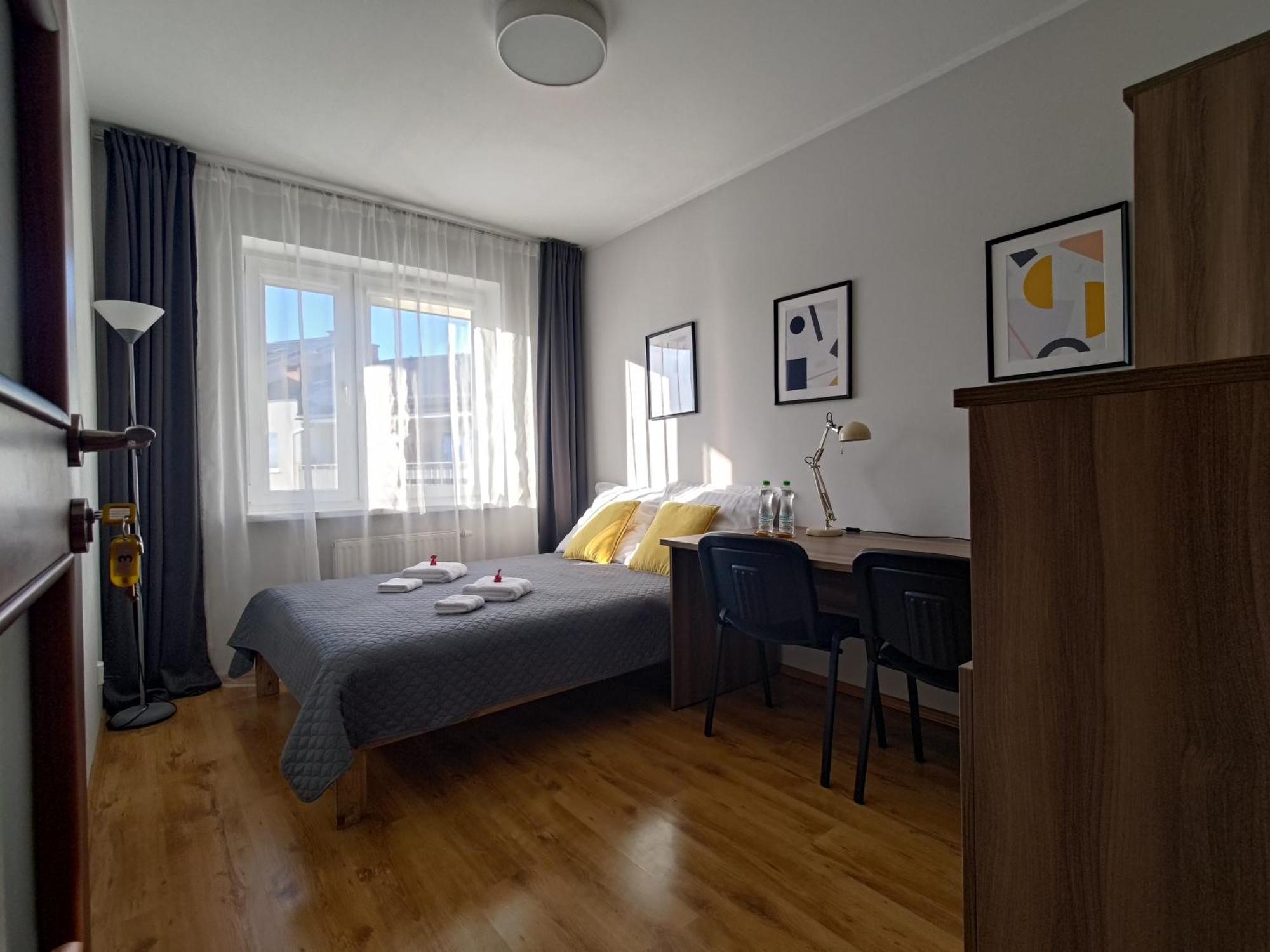 Comfort & Sunny Apartament Gdansk Gdańsk Exterior foto