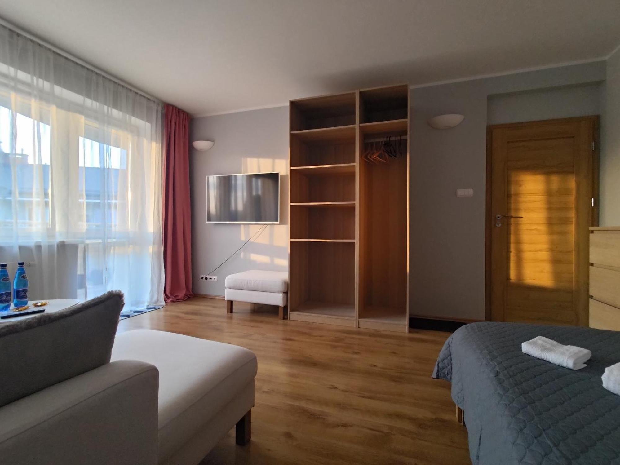 Comfort & Sunny Apartament Gdansk Gdańsk Exterior foto