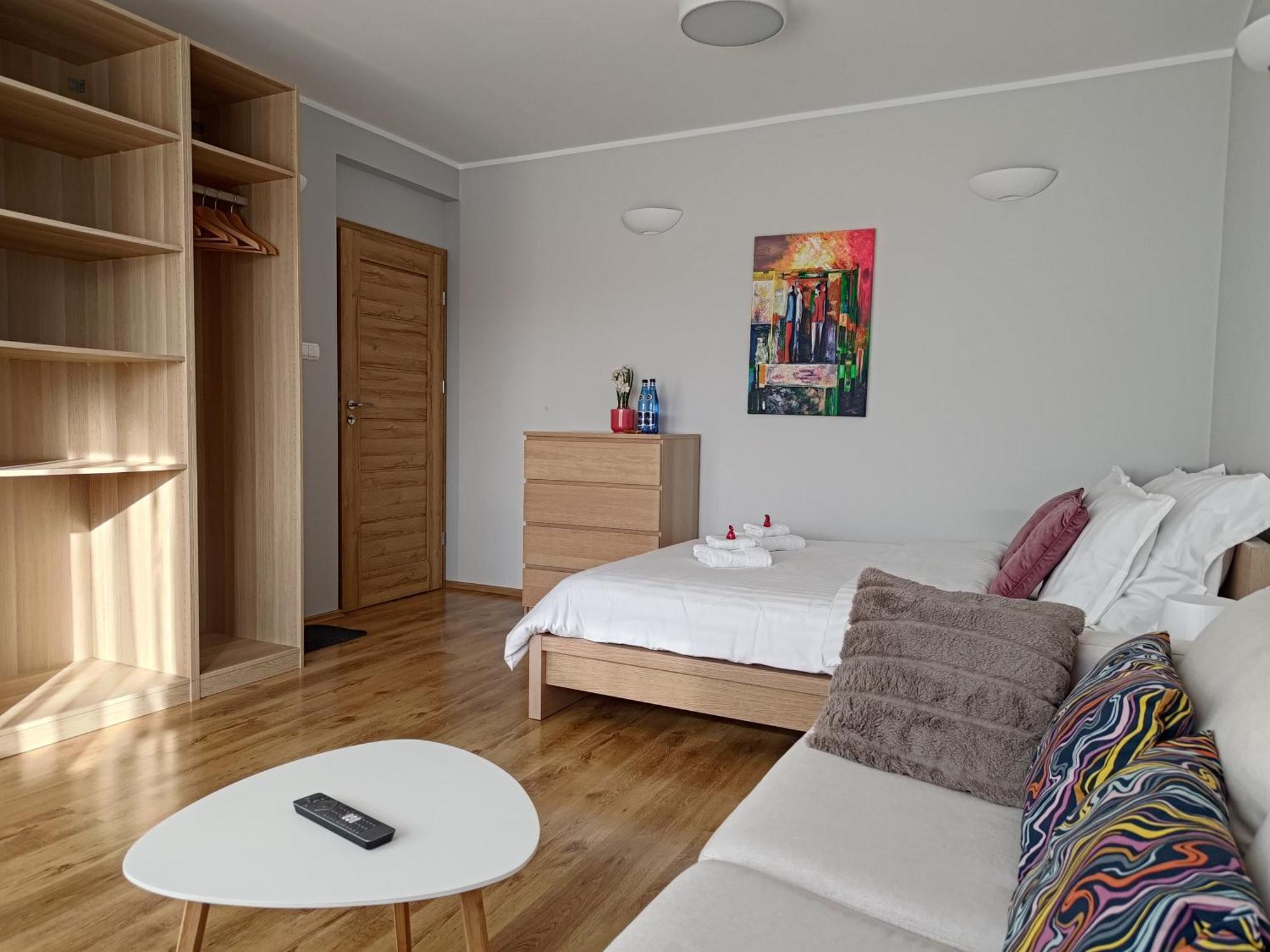 Comfort & Sunny Apartament Gdansk Gdańsk Exterior foto
